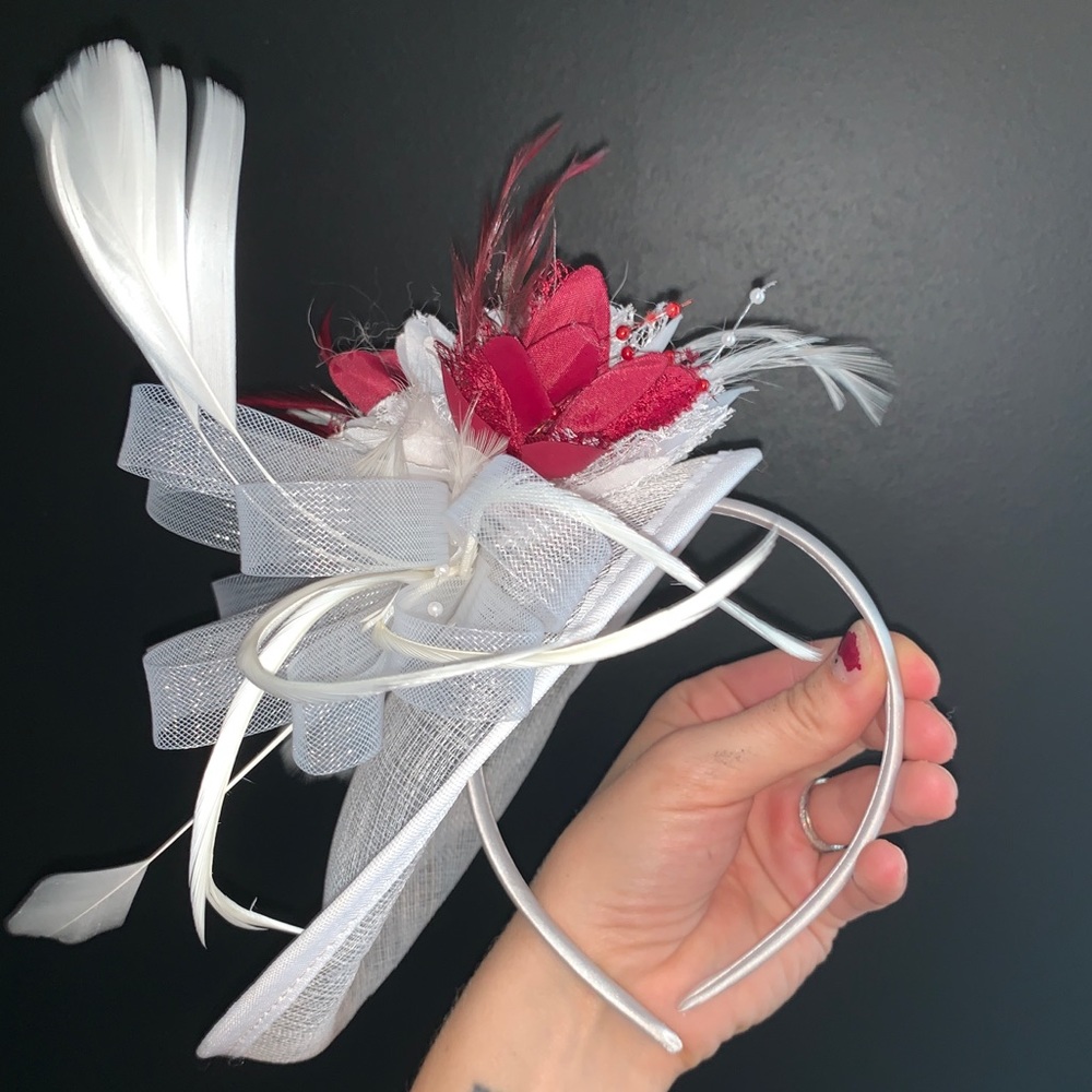 Derby Fascinator Hat